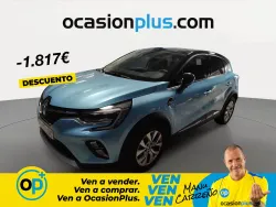 RENAULT Captur TCe GPF Zen EDC 103kW