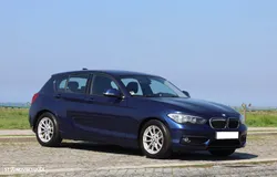 BMW 116 d EDynamics Line Urban