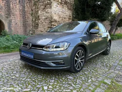 VW Golf 1.6 TDI Confortline DSG