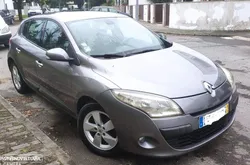 Renault Mégane 1.5 dCi Confort