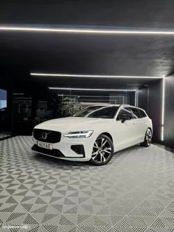 Volvo V60 2.0 T6 AWD TE R-Design Expression