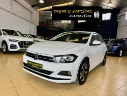Volkswagen Polo 1.0 TSI Life 70kW