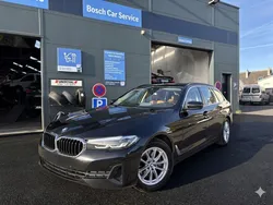 Bmw serie 5 touring 520d 190ch bva8 lounge