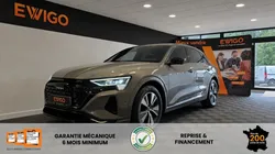 AUDI Q8 E-TRON E-TRON ADVANCED 55 QUATTRO 300kW