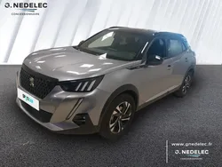 Peugeot 2008 1.2 PureTech 130ch S&S GT EAT8
