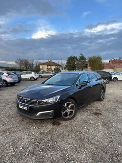Peugeot 508 SW 2.0 HDI 180 ALLURE BUSINESS Phase 2 / Distribution changée /2 Cles..........