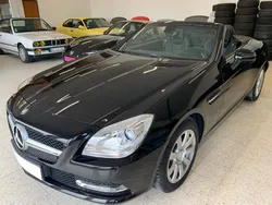 Mercedes slk 200k r172 boite auto tbeg