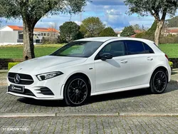 Mercedes-Benz A 250 e AMG Line