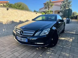 Mercedes Classe E COUPE 3.5 350 CGI 290 BLUEEFFICIENCY EXECUTIVE BVA