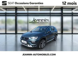 SEAT Ateca 2.0 TDI 150 ch Start/Stop DSG7 Xperience