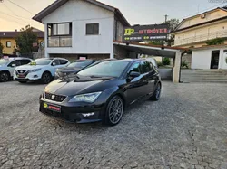 Seat Leon 2.0 TDI FR DSG 150CV