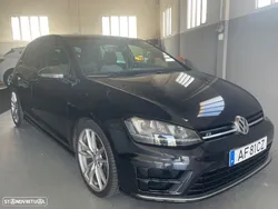 VW Golf R 2.0 TSI OPF 4Motion DSG