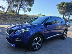 Peugeot 3008 gt line 2.0l bhdi 8cv 150ch 112000 km