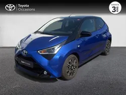 Toyota Aygo 1.0 VVT-i 72ch x-clusiv 5p MY20