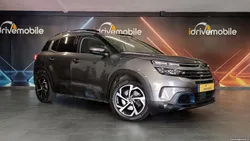 Citroën C5 Aircross 1.6 Hybrid Shine e-EAT8
