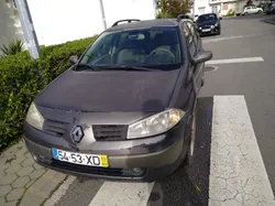 Renault Mégane Combi