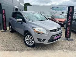 Ford kuga 2.0 tdci 140 ch titanium