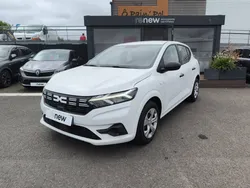 DACIA Sandero ECO-G 100 Essential