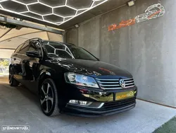 VW Passat Variant 1.6 TDI Trendline
