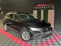 VOLKSWAGEN TIGUAN 2.0 TDI 150ch DSG7 Elegance