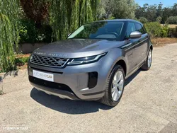 Land Rover Range Rover Evoque P300e SE
