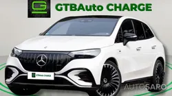 Mercedes-Benz EQE de 2024