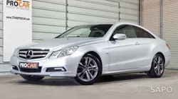 Mercedes-Benz Classe E de 2009