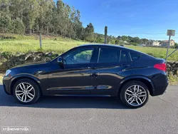 BMW X4 20 d xDrive Pack M Auto
