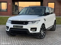 Land Rover Range Rover Sport 3.0 TDV6 HSE