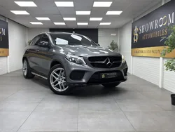 Mercedes GLE 350d 258 - Fascination 4Matic 9G-Tronic