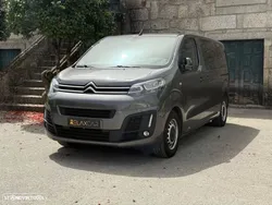 Citroën Spacetourer 1.6 BlueHDi M Feel