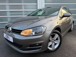 VOLKSWAGEN GOLF 1.6 TDI 105Ch BLUEMOTION CONFORTLINE / GPS / RÉGULATEUR / CLIM / RADAR DE RECUL