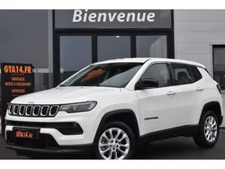 JEEP COMPASS 1.5 Turbo T4 130 ch e-Hybrid BVR7 Longitude Pack Business