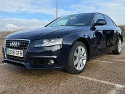 Audi A4 2.0TDI DPF 143