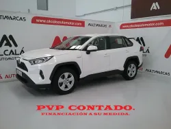 Toyota RAV 4 2.5 hybrid 4WD Business