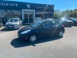 Peugeot 206+ trendy 1.4l hdi 70cv bvm5