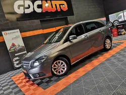 Mercedes CLASSE B 1.8 180 CDI 110Ch BLUEEFFICIENCY 7G-DCT