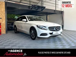 Mercedes Classe C IV C250 / ATTELAGE ELECTRIQUE