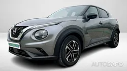 Nissan Juke 1.0 DIG-T N-Connecta DCT de 2025