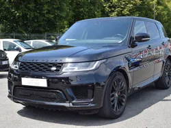 Land rover range rover sport ii 5.0 v8 525cv supercharged autobiography / toit panoramique / meridian / entretien land rover