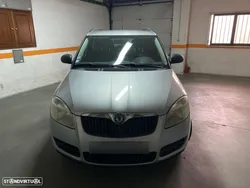 Skoda Fabia Break 1.2 Classic
