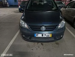 VW Golf Plus 1.9 TDi Confortline