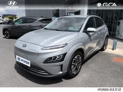 Hyundai Kona Electric 39kWh - 136ch Executive