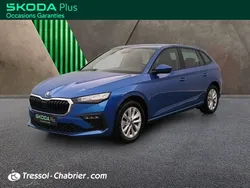 SKODA Scala 1.0 TSI Evo 2 116 ch DSG7 Selection