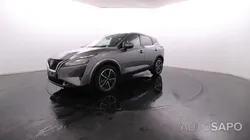 Nissan Qashqai de 2023