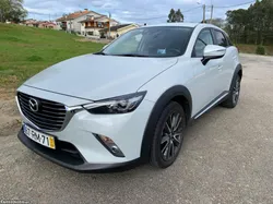 Mazda CX-3 1.5 Excellence navi