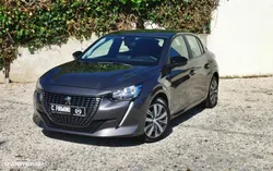 Peugeot 208 1.5 BlueHDi Active