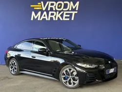 BMW Série 4 Gran Coupé 2.0 184ch Business Design - 2022 - Suivi complet - Garantie 6 mois incluse