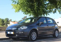 Fiat Grande Punto 1.3 Diesel 184Mil c/Garantia
