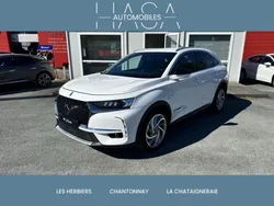 Ds DS 7 Crossback BlueHDi 130ch Drive Efficiency So Chic Automatique